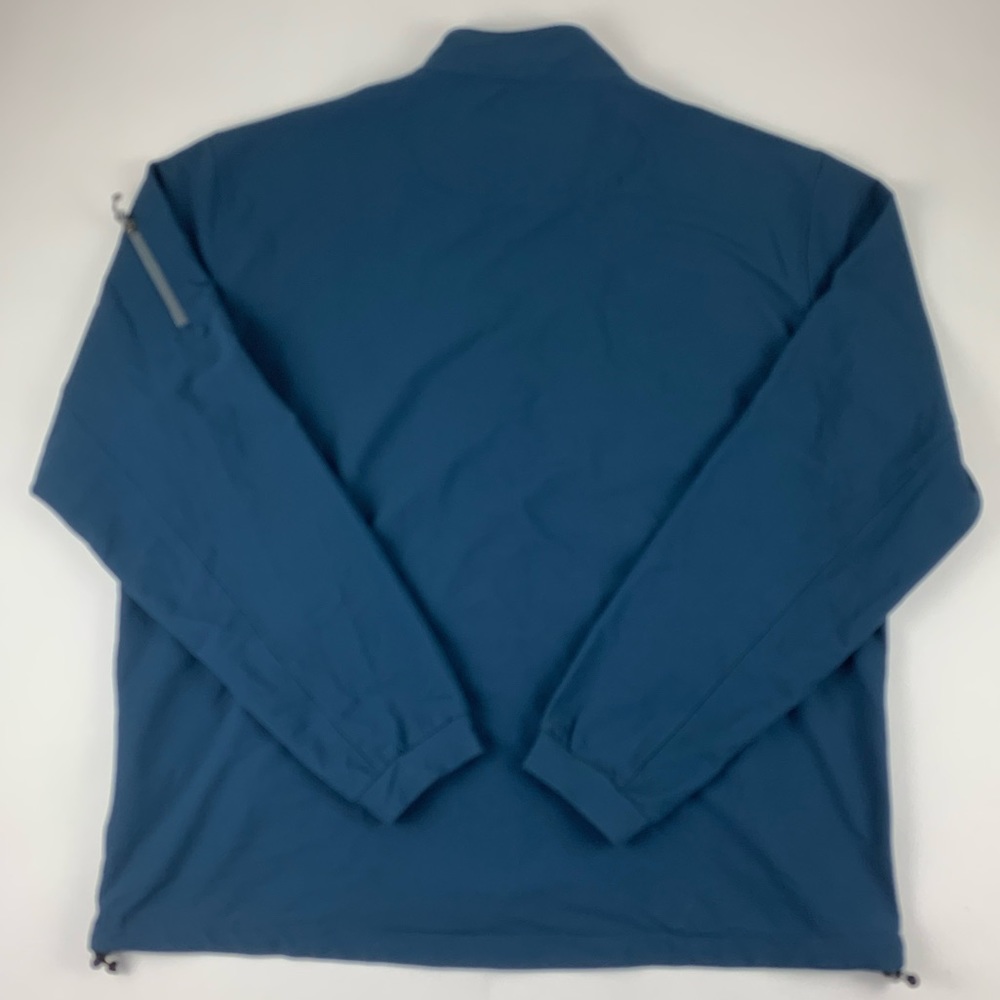 Peter Millar Blue Lightweight Jacket - Picture 7 of 7